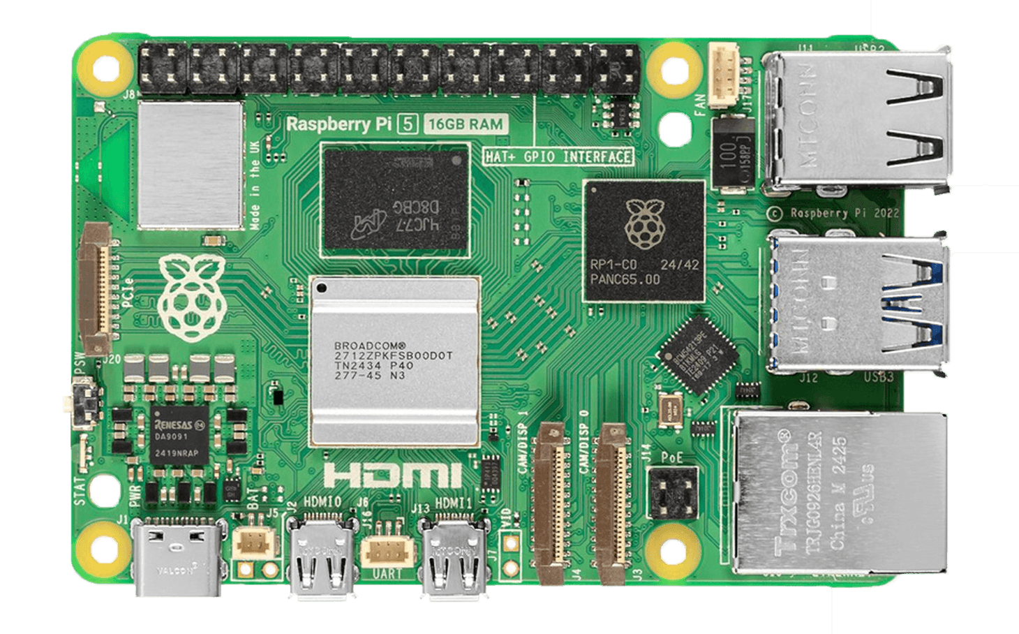 Raspberry Pi
