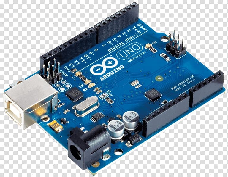 an Arduino Uno